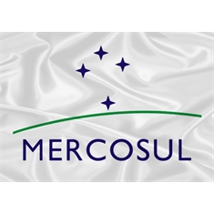 Mercosul - Tamanho: 1.12 x 1.60m